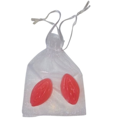 Diablo Picante 2-Pack Perfumed Vagina Soap Diablo Picante 2-Pack Perfumed Vagina Soap