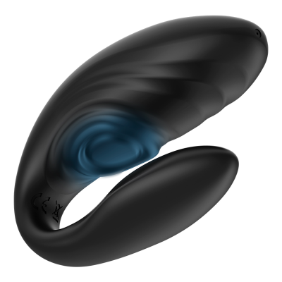 Brilly Glam Couples Pulsing Vibrator - image 3