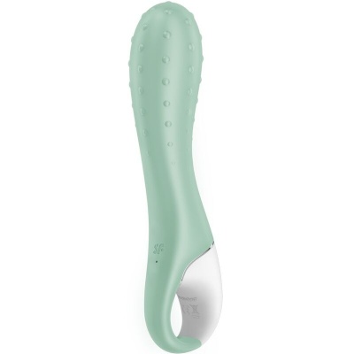 Satisfyer Air Pump Vibrator 3 Mint G-Spot - image 3