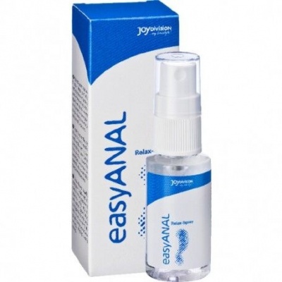 Joydivision easyAnal Starter Set 80ml+30ml