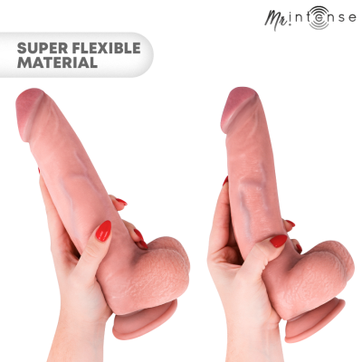 Mr. Intense Neeson Silicone Dildo 27cm - image 2