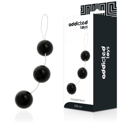 Addicted Toys - Pleasure Balls - image 2