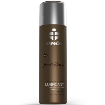 SWEDE Fruity Love Lubricant Dark Chocolate 50ML - image 2