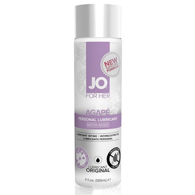 Foto van JO - For Her Agape Glijmiddel - 120 ml