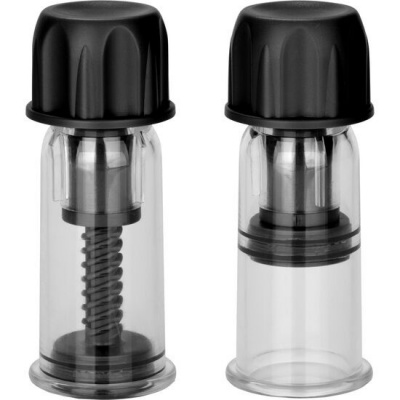 CalExotics Colt Black Nipple Suction Cups - image 1