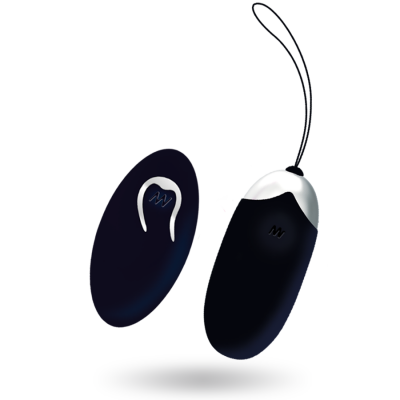 Intense Flippy II Remote Control Egg Black - image 3