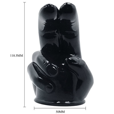 Baile Power Head Interchangeable Hand Massager - image 3