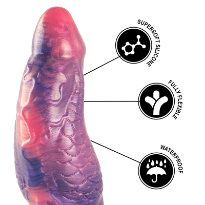 Medusa Dildo Petrifying Pleasure - image 7