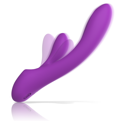 Intense Luigi Rabbit Vibrator Purple - image 2
