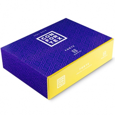 Confortex Nature Forte Condoms 144 Units - image 1