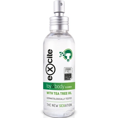 Excite Toy Cleaner 100 Ml Excite Toy Cleaner 100 Ml