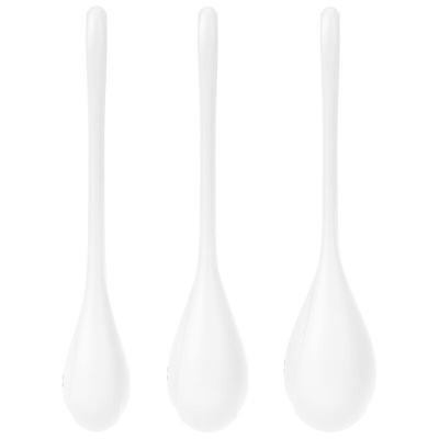 Satisfyer Yoni Power 1 Kegel Balls White - image 2