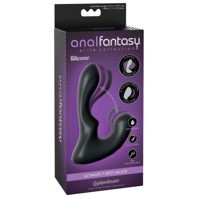 Anal Fantasy Elite P-Spot Milker - image 2