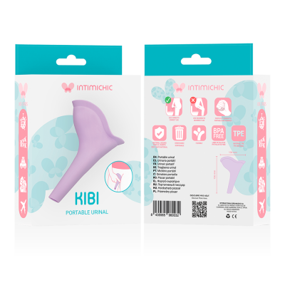 Intimichic Kibi Disposable Portable Urinal - image 7