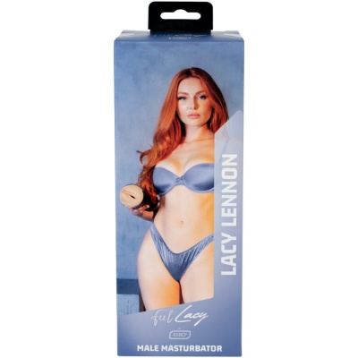 Feel Lacy Lennon Interactive Stroker - image 4