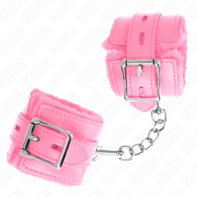 KINK Fur Lined Pink 17-29 Cm - image 3