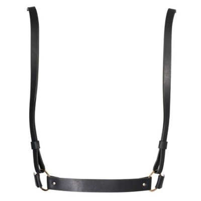 Bijoux Indiscrets Maze X Harness Black - image 3