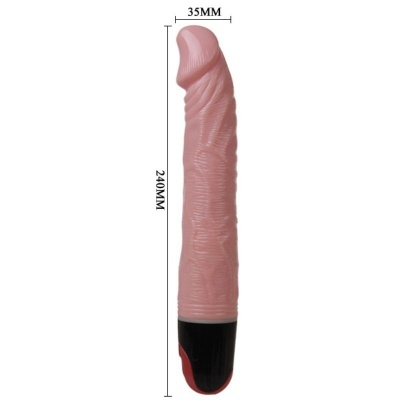 Baile Natural Multispeed Vibrator - image 5