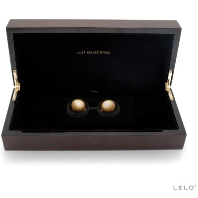 LELO Luna Beads 20 Karat Gold - image 2