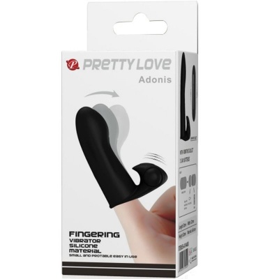 Pretty Love Adonis Stimulator Thimble - image 8
