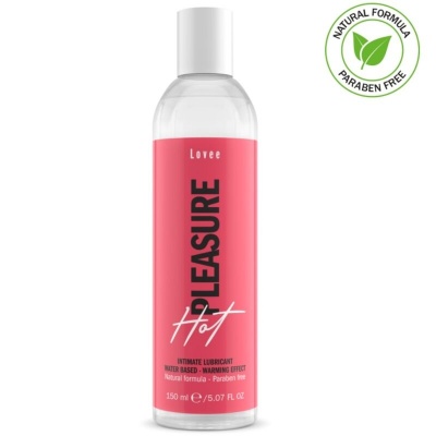 Intimateline Lovee Hot Pleasure 150 ML