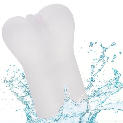 California Exotics Boundless Vulva Transparent - image 6