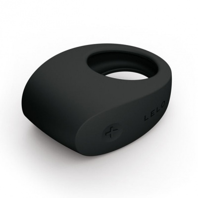 Lelo Tor II Black Vibrator Ring - image 2