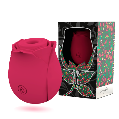 Mia Limited Edition Wave Clitoris Suction Red - image 2