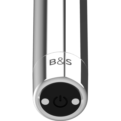 Black & Silver Kailan 2 Silver Magnetic Bullet - image 3