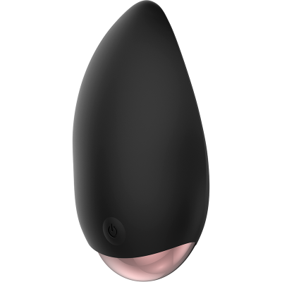 Coquette Chic Desire Clitoral Stimulator Black Gold Drop - image 5