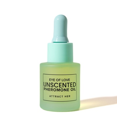 Foto van Eye Of Love - Unscented Male Pheromone Oil - 20 ml