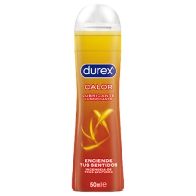 Durex Play Heat Effect Lubricant 50ml