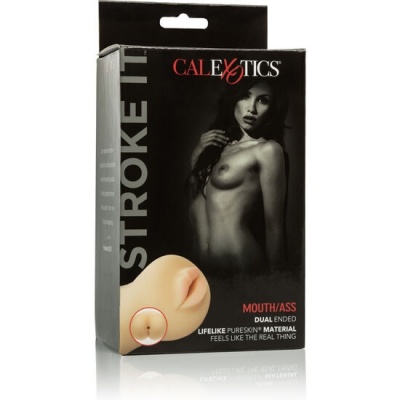 California Exotics Stroke It Stroker - image 2