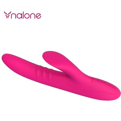 Nalone Peri Rabbit Vibrator with Swing Mode - image 7