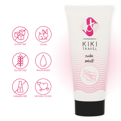 KIKÍ TRAVEL Nube Sweets 50ML - image 4