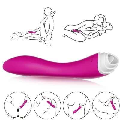 Armony Fairyland Clitoral Stimulator Fuchsia - image 5