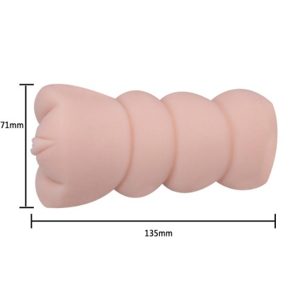 Crazy Bull - Water Skin Masturbator Vagina Model 3 - image 6