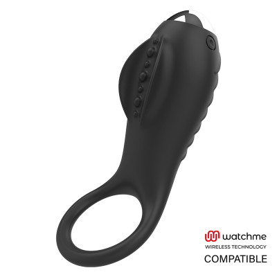 Brilly Glam Alan Ring with Watchme Remote - image 3