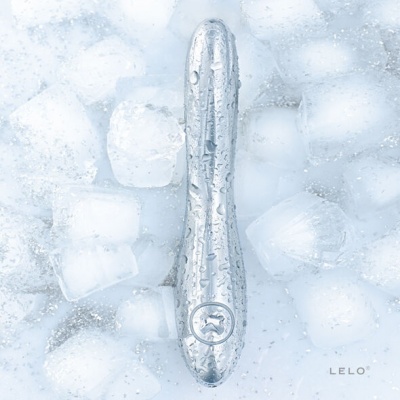 Lelo Inez Stainless Steel Vibrator - image 4