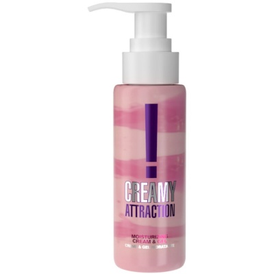 INTT Aphrodisiac Fragrance Cream Gel 100ML