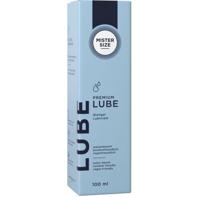 Mister Size Premium Lubricant 100ml - image 3
