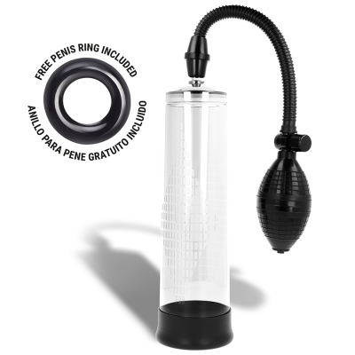 Intense Pump Transparent Penis Pump 02 - image 2