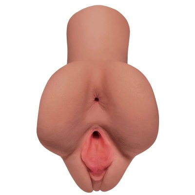 Pipedreams Pick Your Pleasure Dual Masturbator - image 1