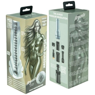 Kiiroo Feel Argenta Kiros Masturbator Stars Collection - image 7
