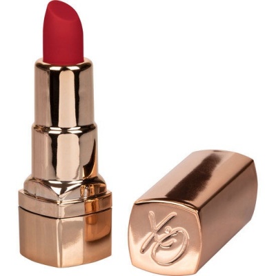Calexotics Bala Rechargeable Lipstick Hide & Play Red - image 1
