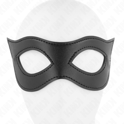 Kink Leatherette Eye Mask Model 2 23 x 7.5 cm - image 4