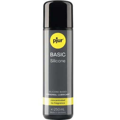 Pjur Basic Silicone Lubricant 250ml