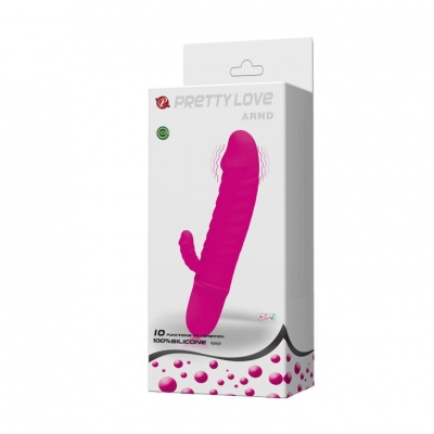 Pretty Love Arnd Lilac Mini Vibrator - image 10