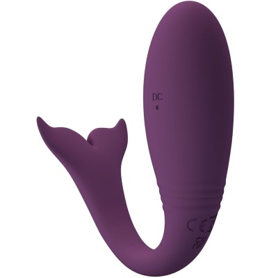 Pretty Love Jayleen Vibrator App Remote Control Purple - image 2