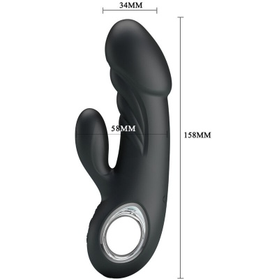 Pretty Love Ansel Vibrator G-Spot Stimulator Clitoris - image 6